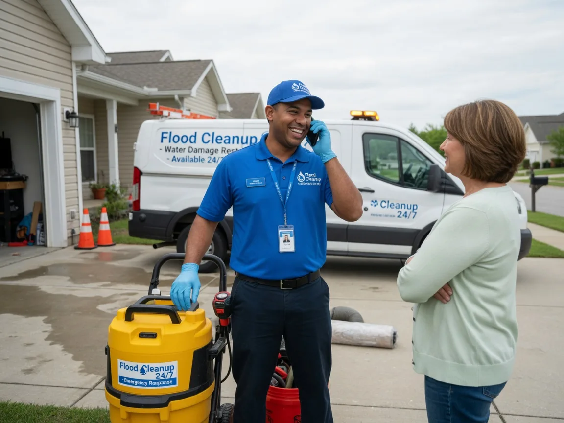 Flood Cleanup Alta Vista, IA FAQs